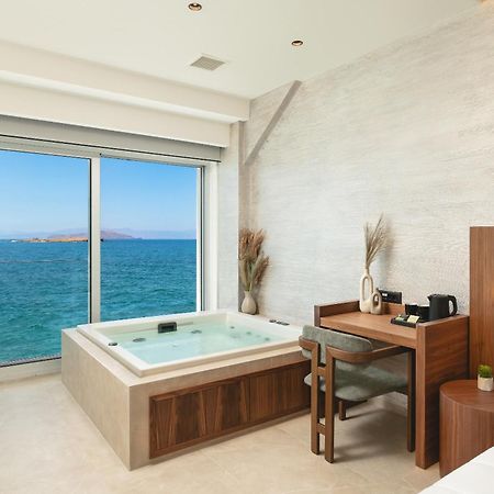 Elia Sea Suites Chania  Exteriör bild