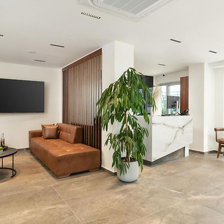Elia Sea Suites Chania  Exteriör bild