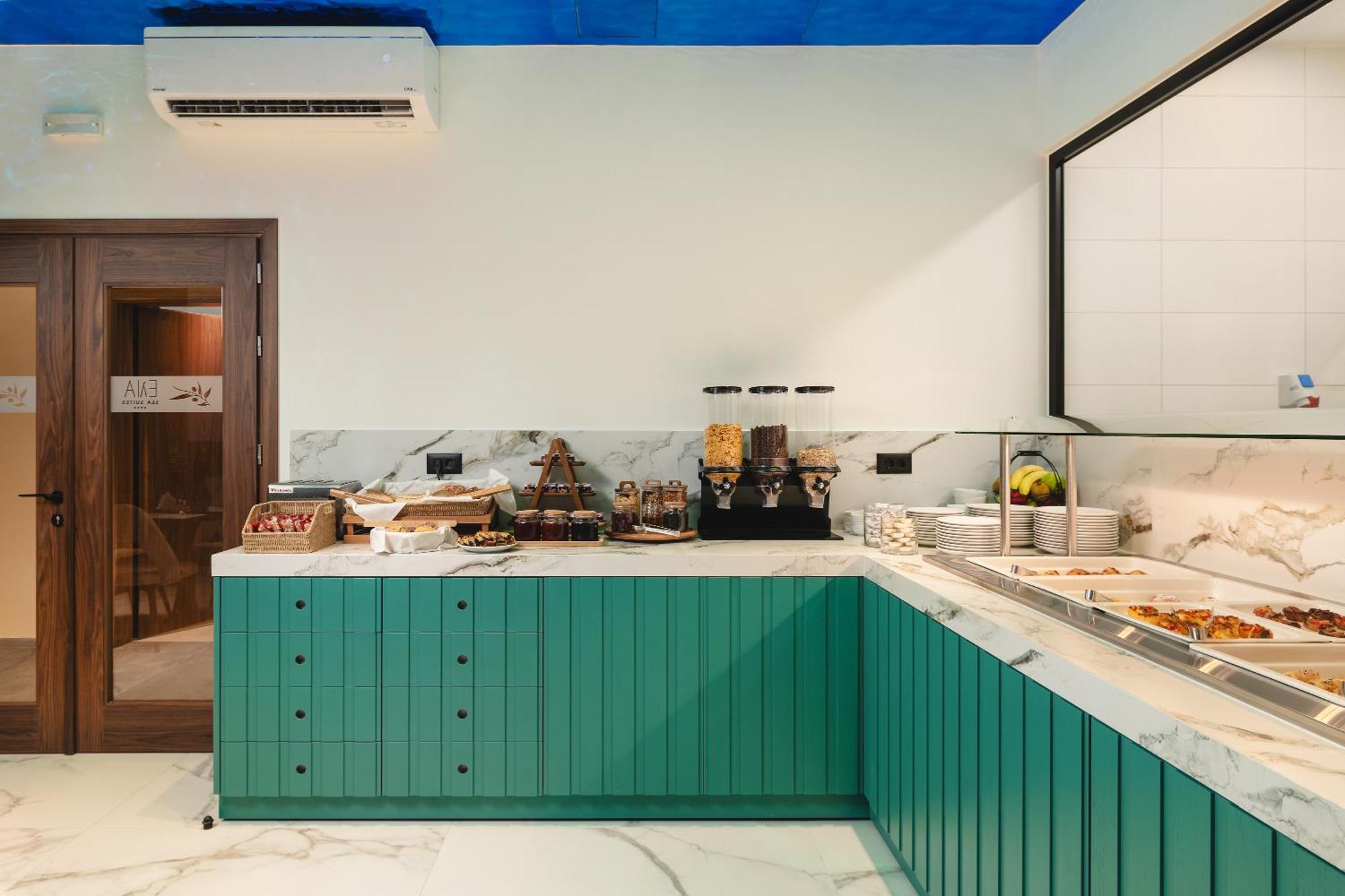 Elia Sea Suites Chania  Exteriör bild