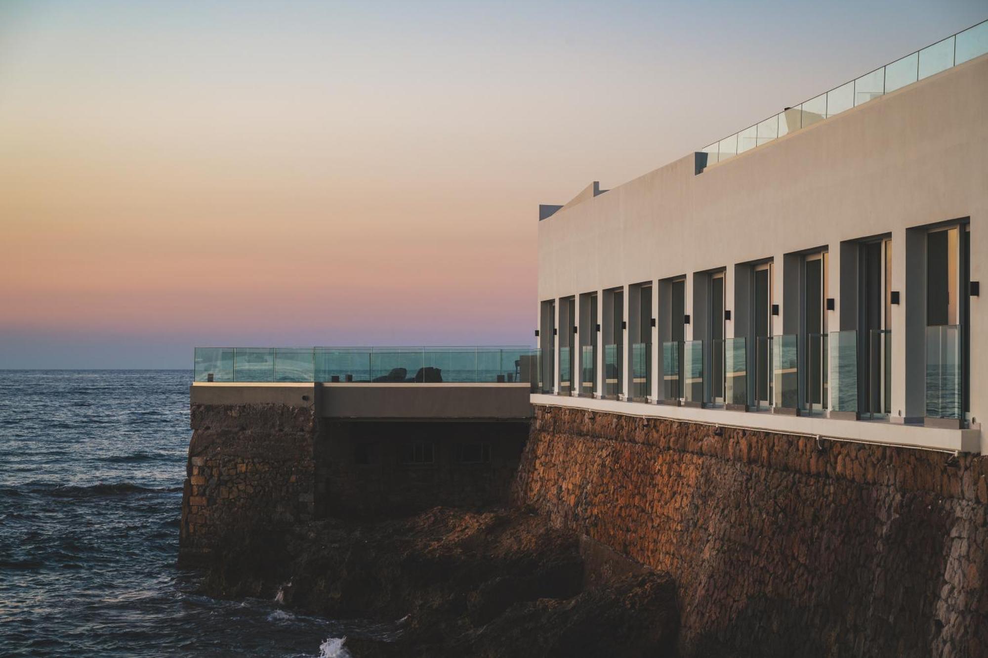 Elia Sea Suites Chania  Exteriör bild