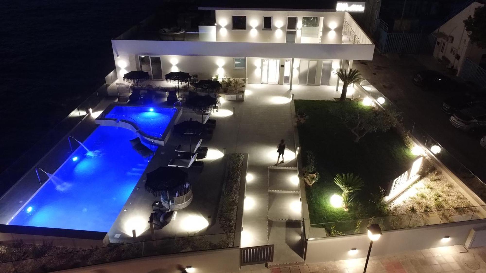 Elia Sea Suites Chania  Exteriör bild