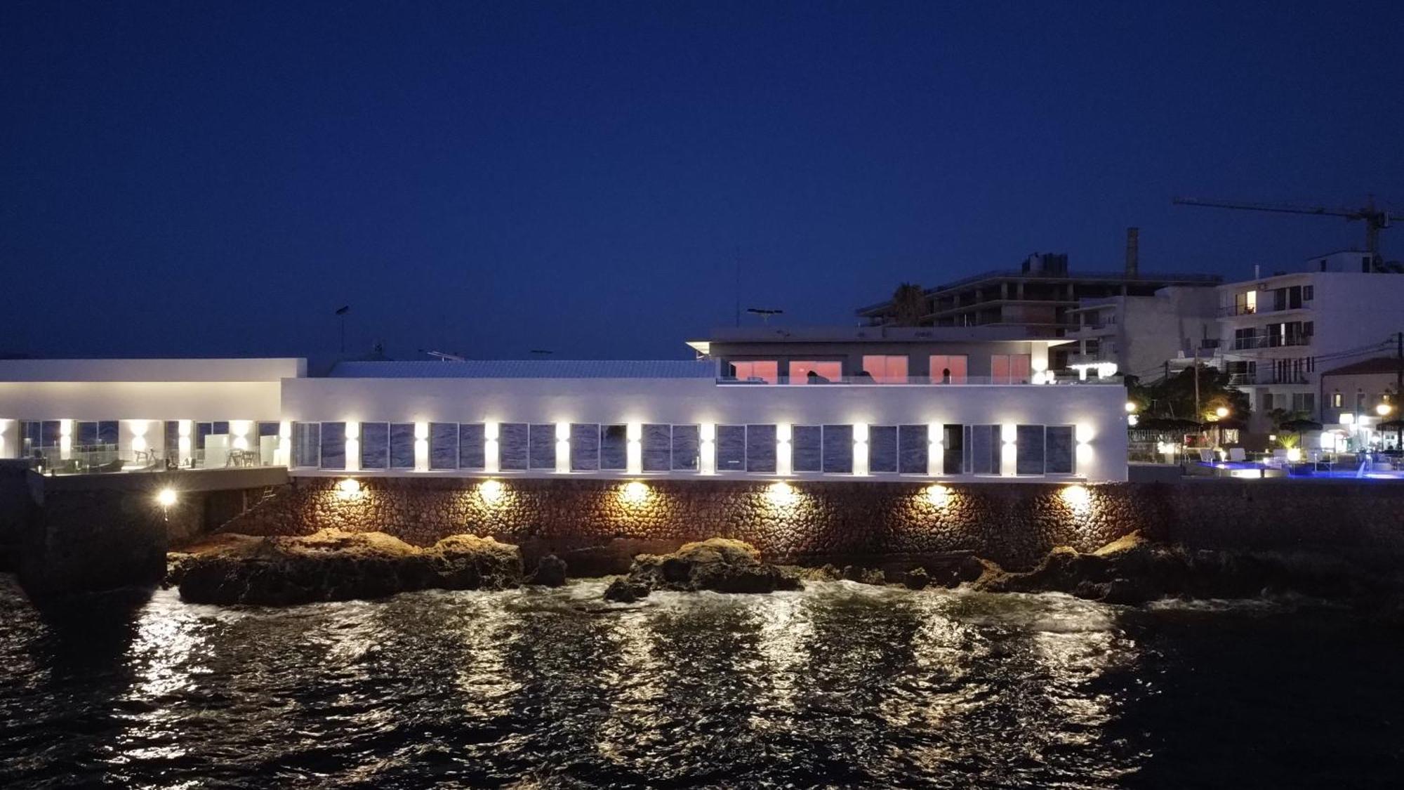 Elia Sea Suites Chania  Exteriör bild
