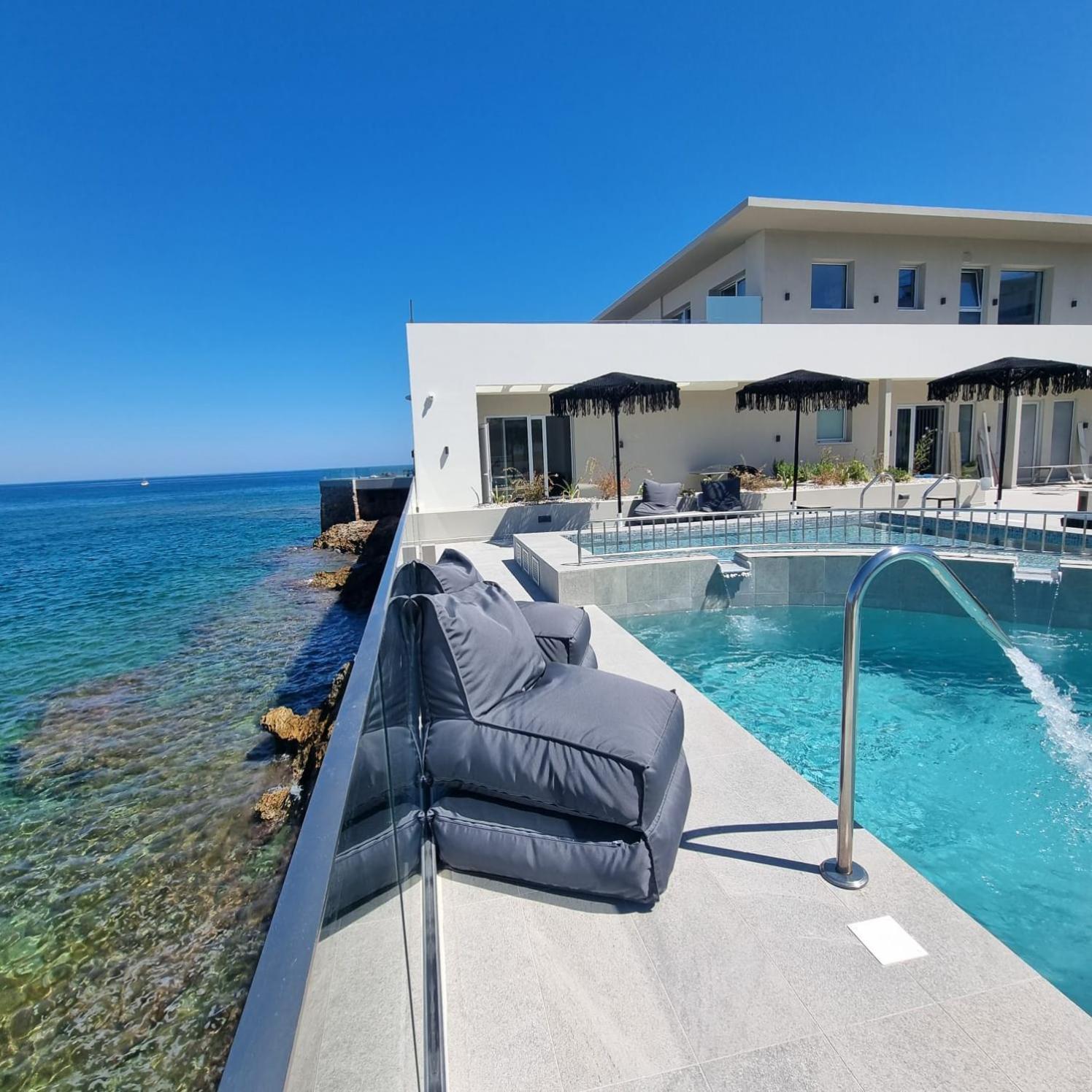 Elia Sea Suites Chania  Exteriör bild