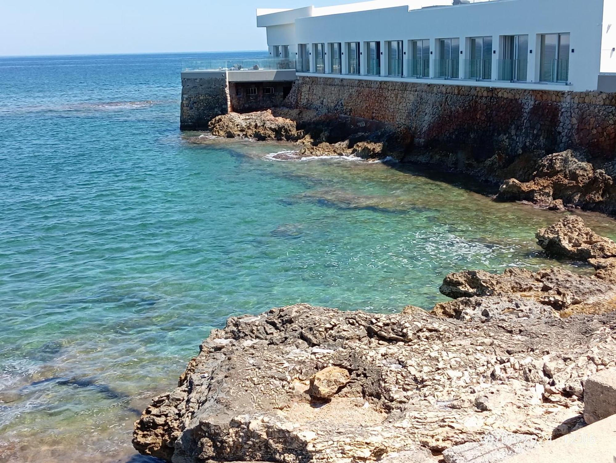 Elia Sea Suites Chania  Exteriör bild