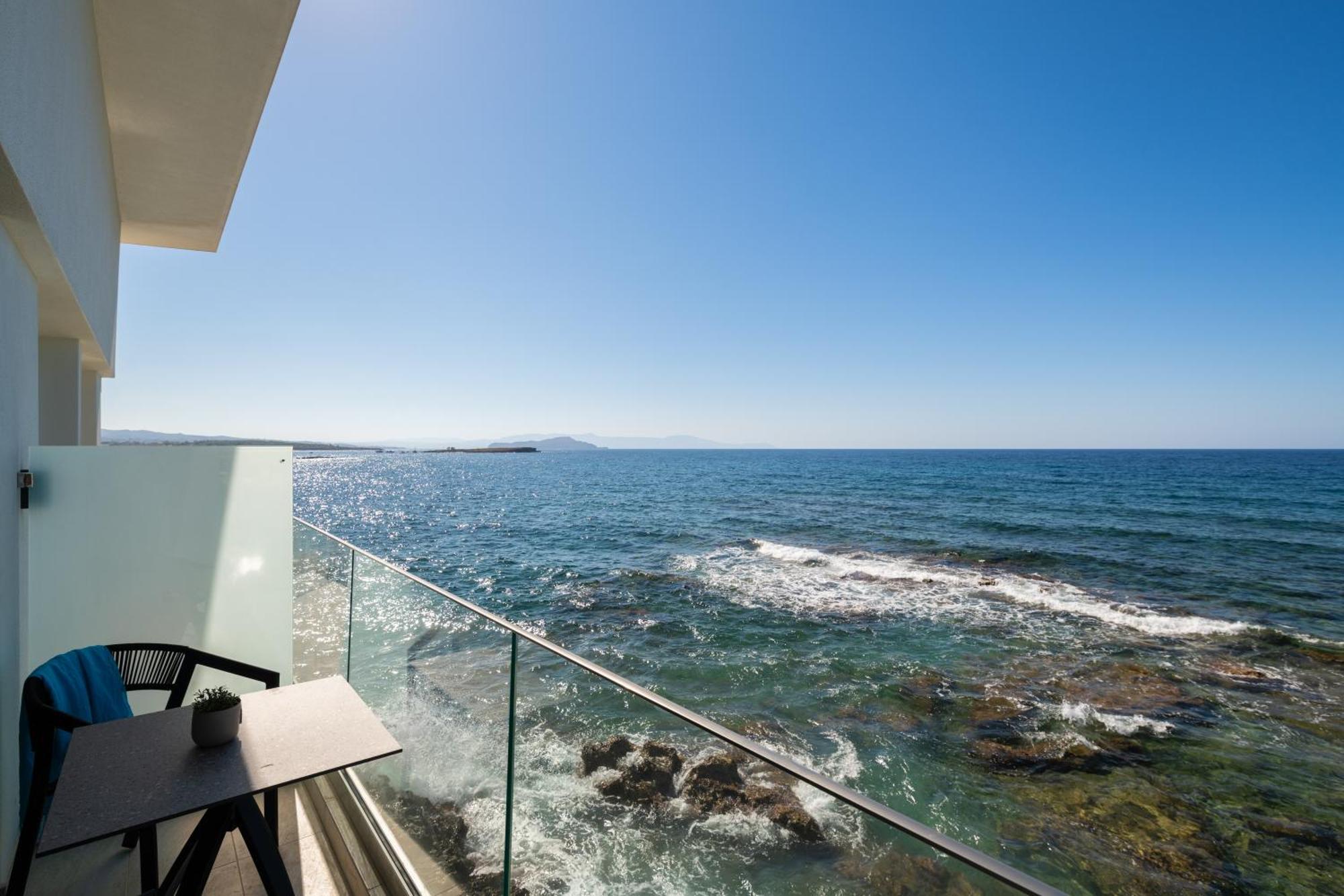 Elia Sea Suites Chania  Exteriör bild