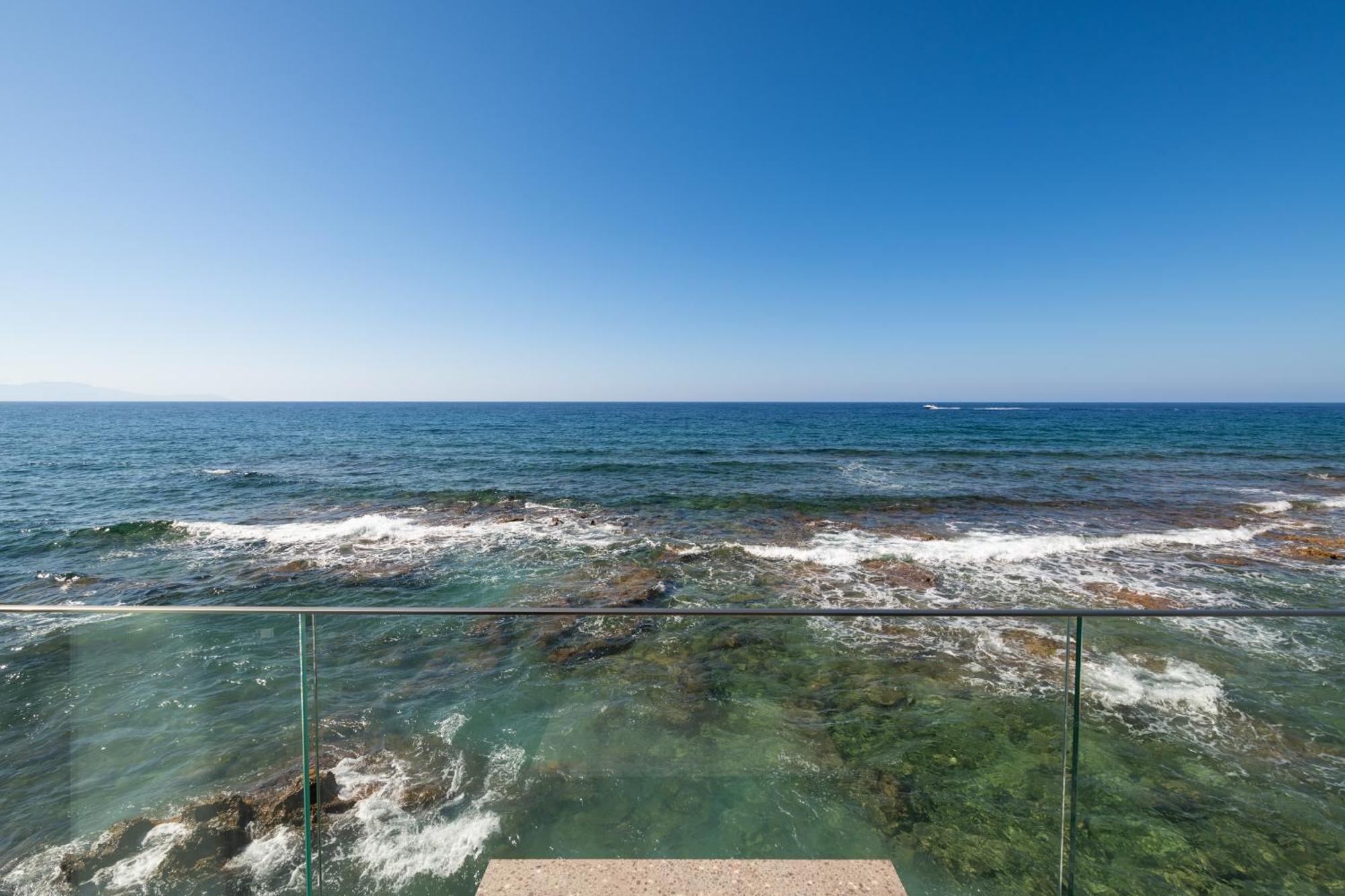 Elia Sea Suites Chania  Exteriör bild