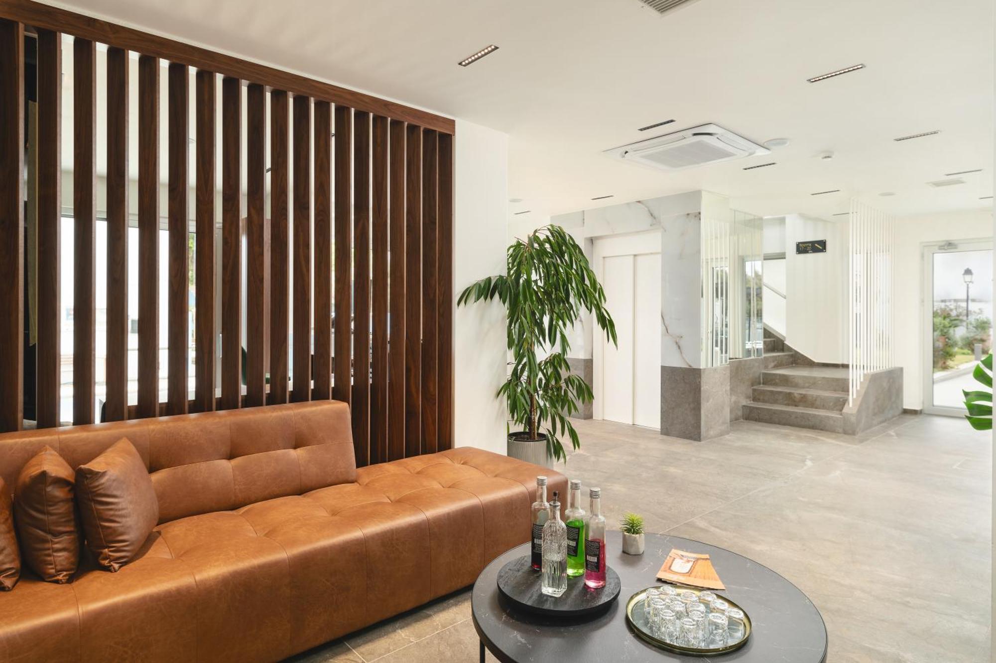 Elia Sea Suites Chania  Exteriör bild