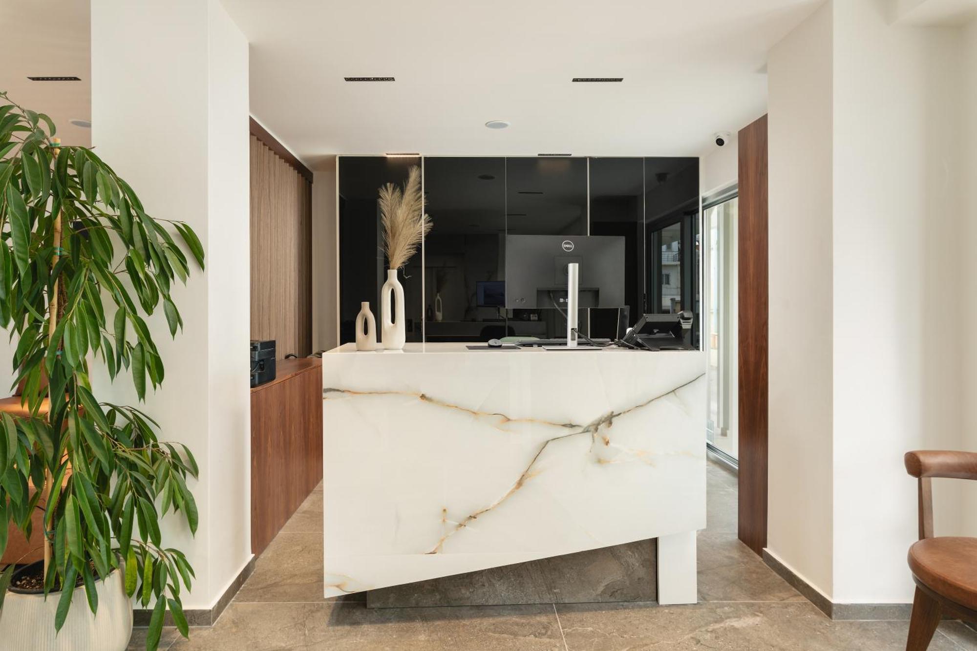 Elia Sea Suites Chania  Exteriör bild