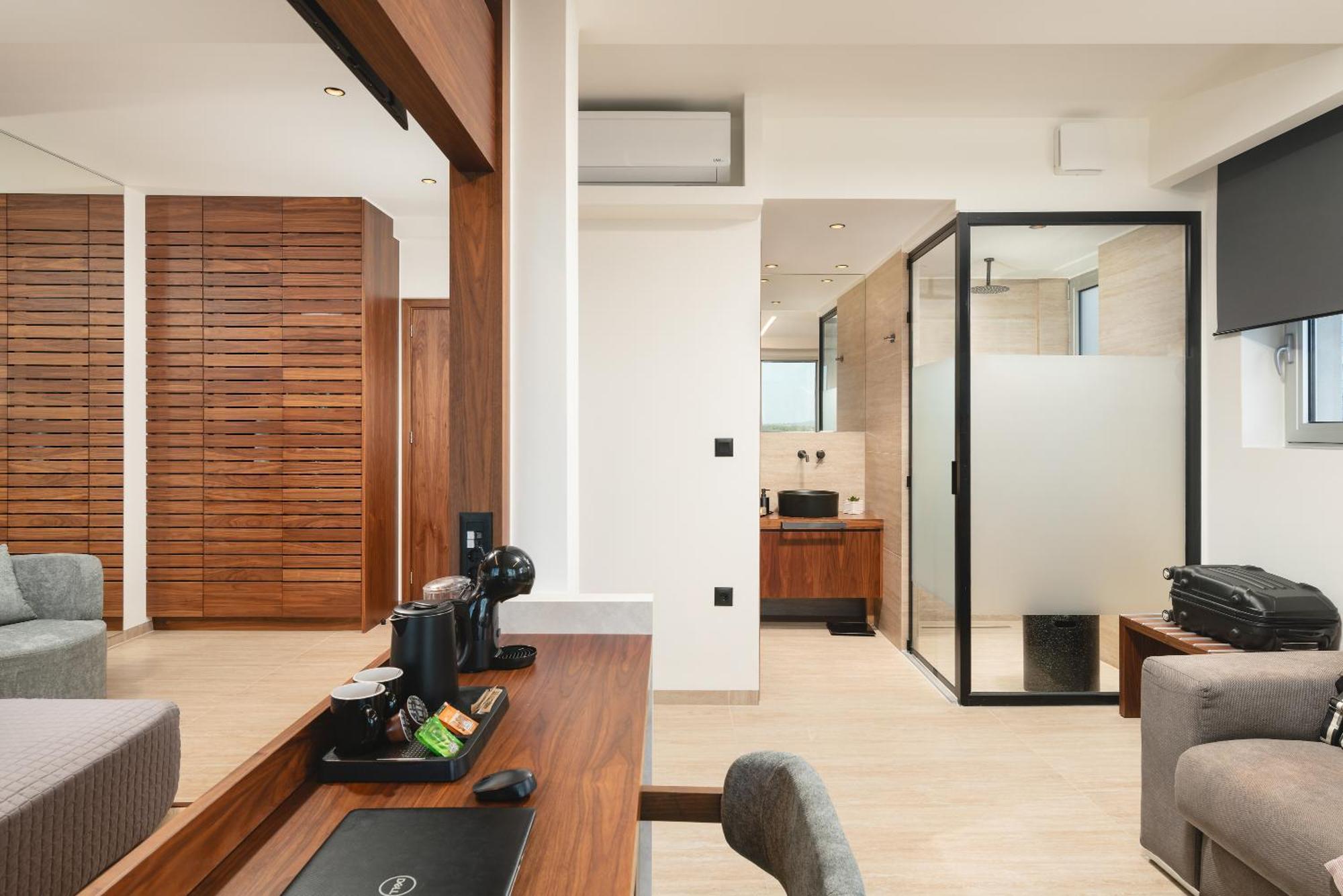 Elia Sea Suites Chania  Exteriör bild