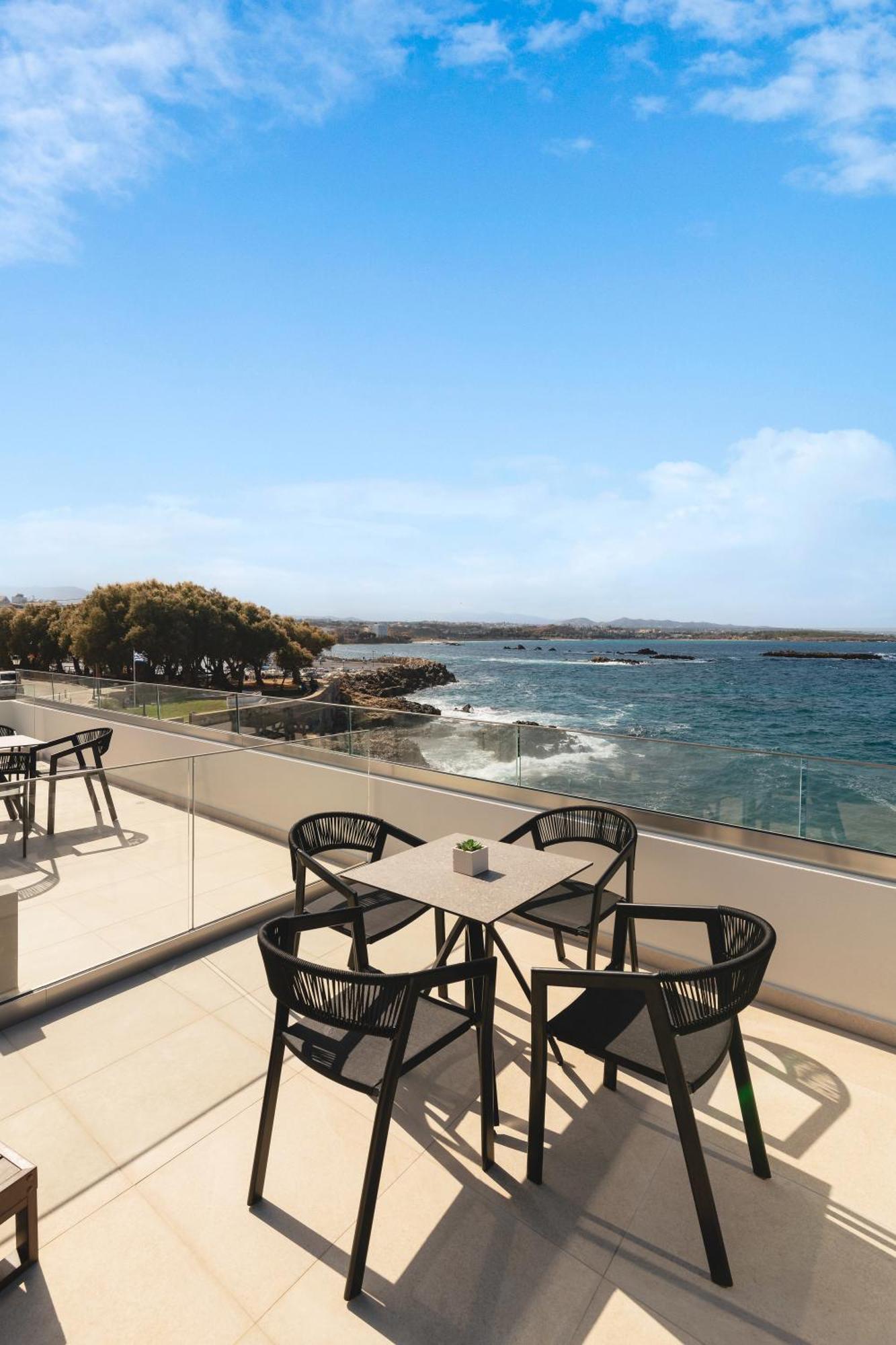 Elia Sea Suites Chania  Exteriör bild